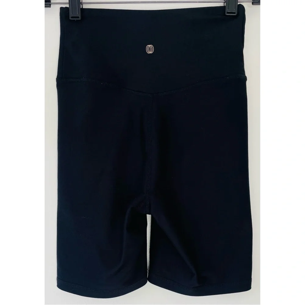 Balance Collection Black Bike Shorts - Picture 9 of 9